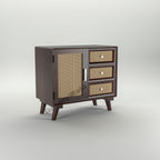 Boston Solid Wood Cabinets and Sideboard