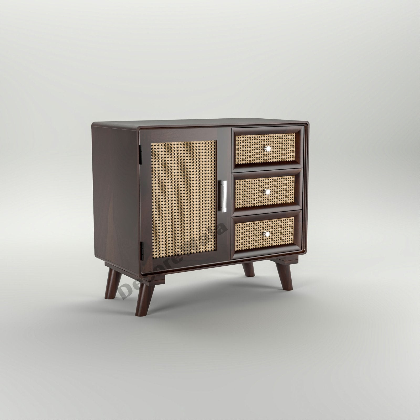 Boston Solid Wood Cabinets and Sideboard