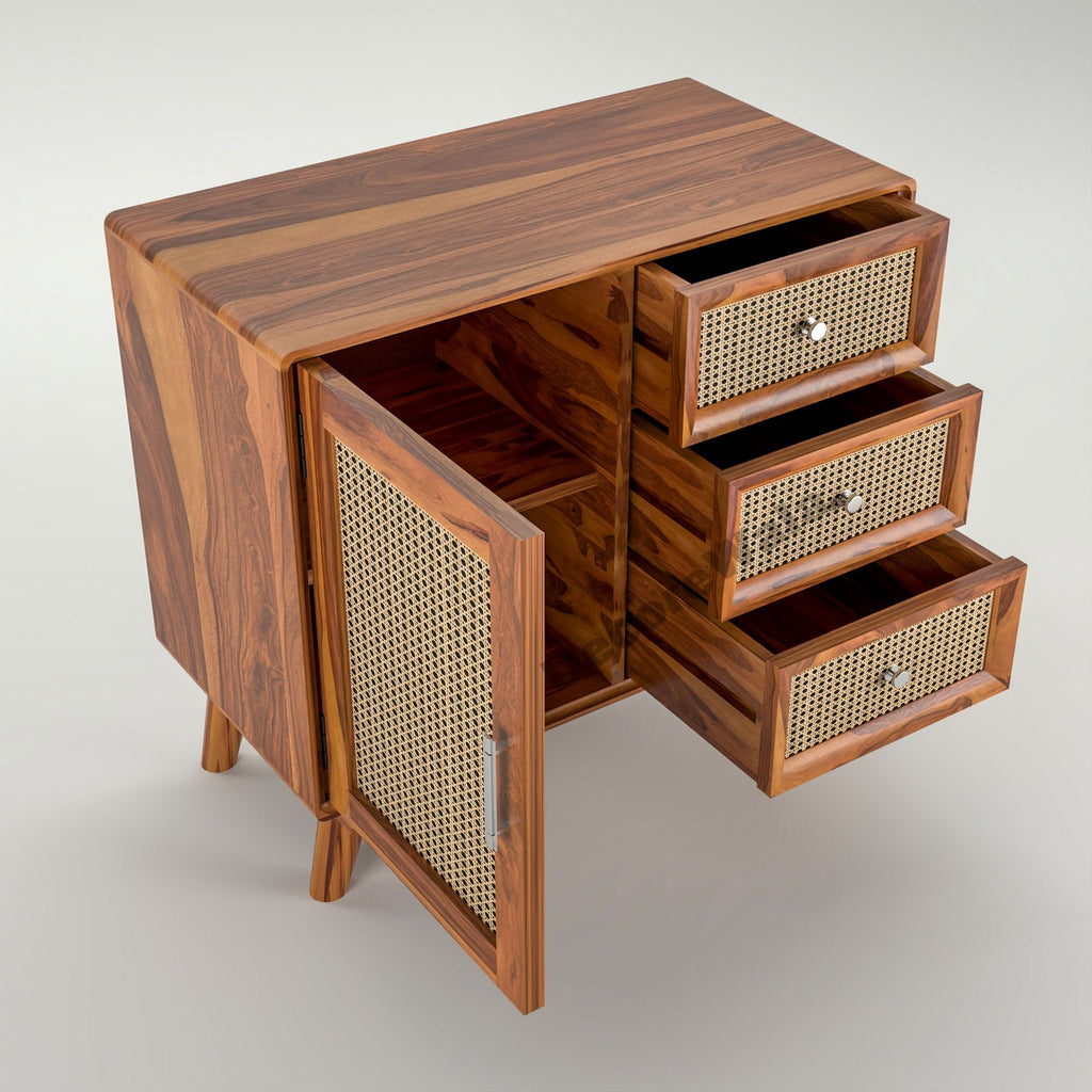 Boston Solid Wood Cabinets and Sideboard
