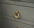 Alexandria Wooden Bedside Table