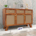 Lunza Kitchen Cabinet