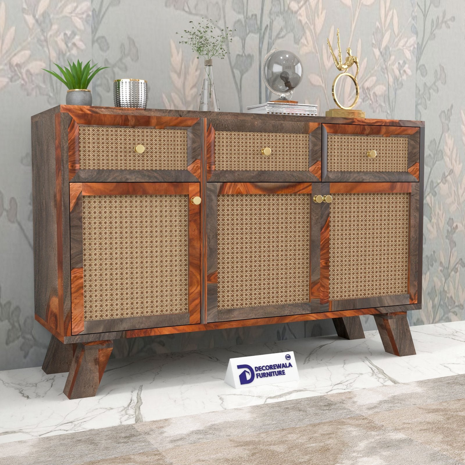 Lunza Kitchen Cabinet