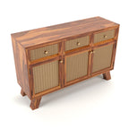Lunza Kitchen Cabinet