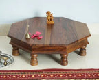 Laxmi Wooden Pooja Chowki