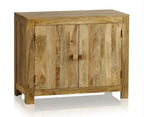 Portugal Solid Wood Two Door Cabinet