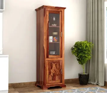 Craftory Single Door Crockery Unit