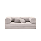 Custom Fabric Sofa Cum Bed  – Premium Comfort & Style