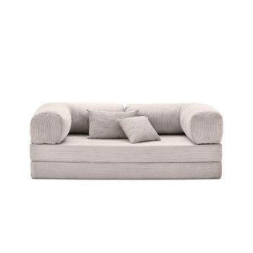 Custom Fabric Sofa Cum Bed  – Premium Comfort & Style