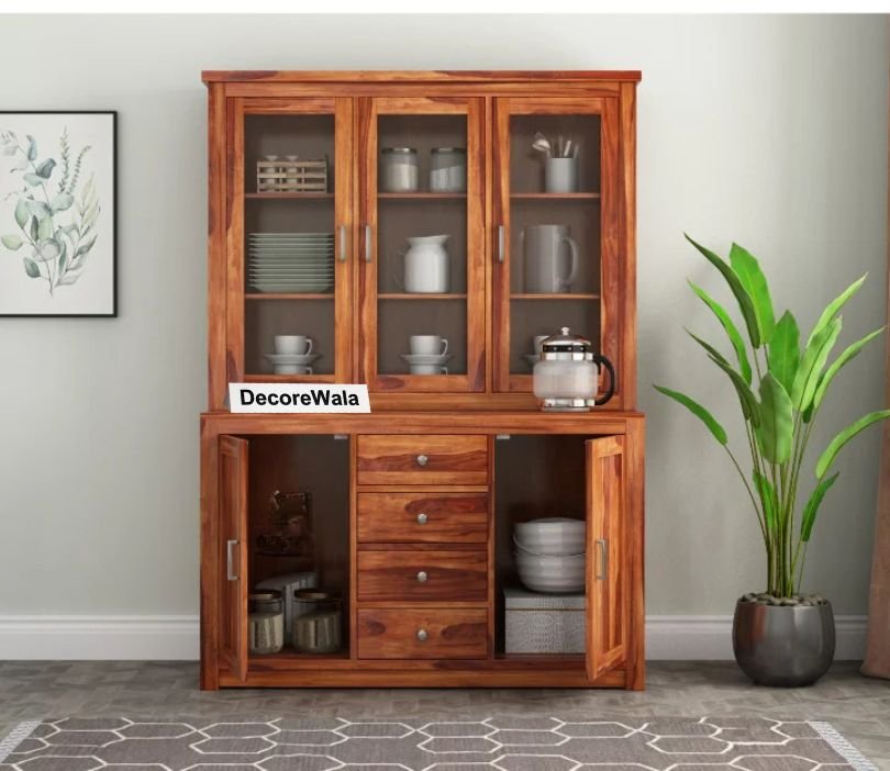Rusture Kitchen Cabinet