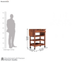 Wynwooda Kitchen Trolley