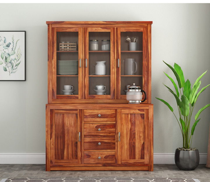Rusture Kitchen Cabinet