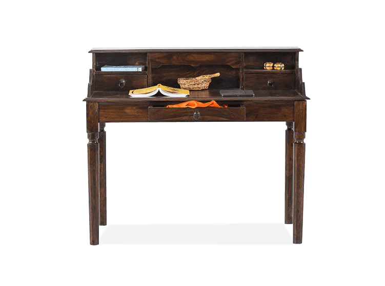 Barkwood Study Table
