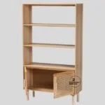 Mona’s Bookshelf