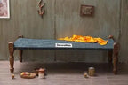 Solid Wood Rajasthani Charpai Bed