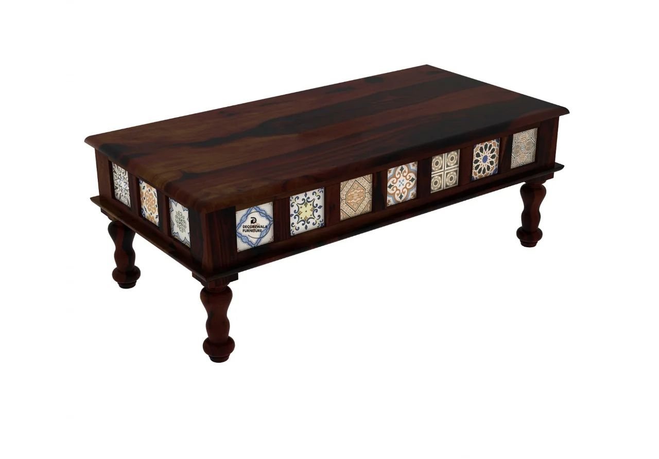 Relay Ceramic Tile Coffee Table