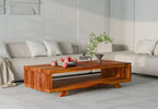 Lilac Coffee Table