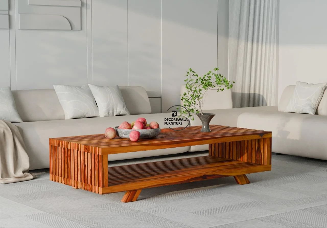 Lilac Coffee Table