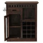 Solid Wood Kuber Bar Modern Style Bar