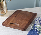 Mango Wood Walnut Chopping Board