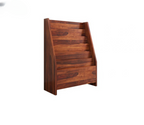 Bamboo Magazine Rack – Eco-Friendly and Stylish