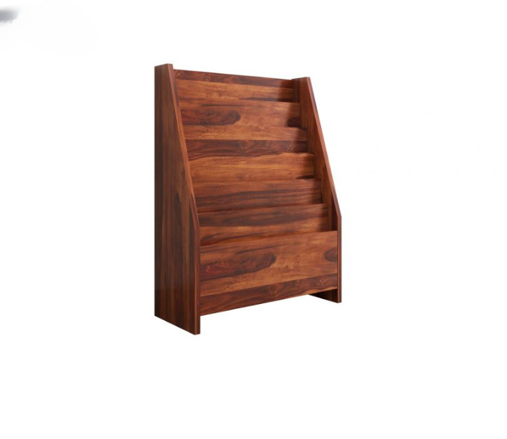 Bamboo Magazine Rack – Eco-Friendly and Stylish
