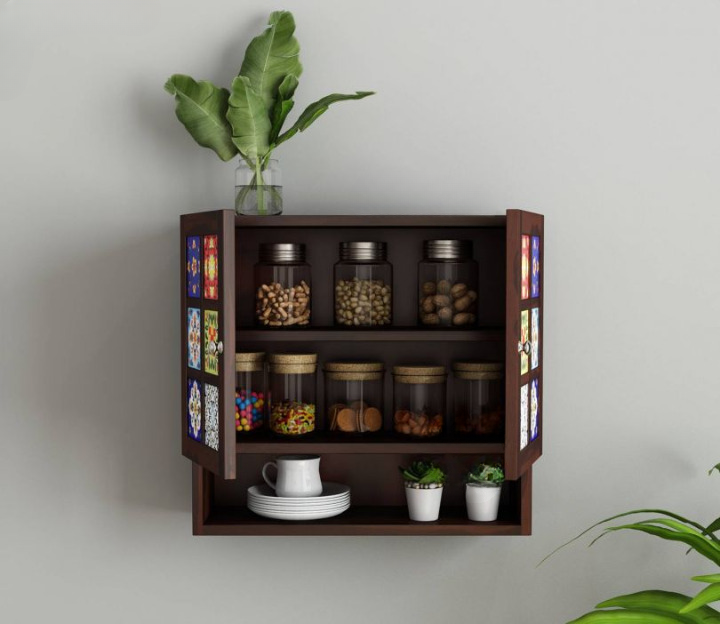 Lunza Kitchen Rack