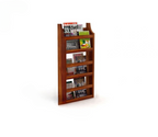Carvenza Wall Magazine Rack