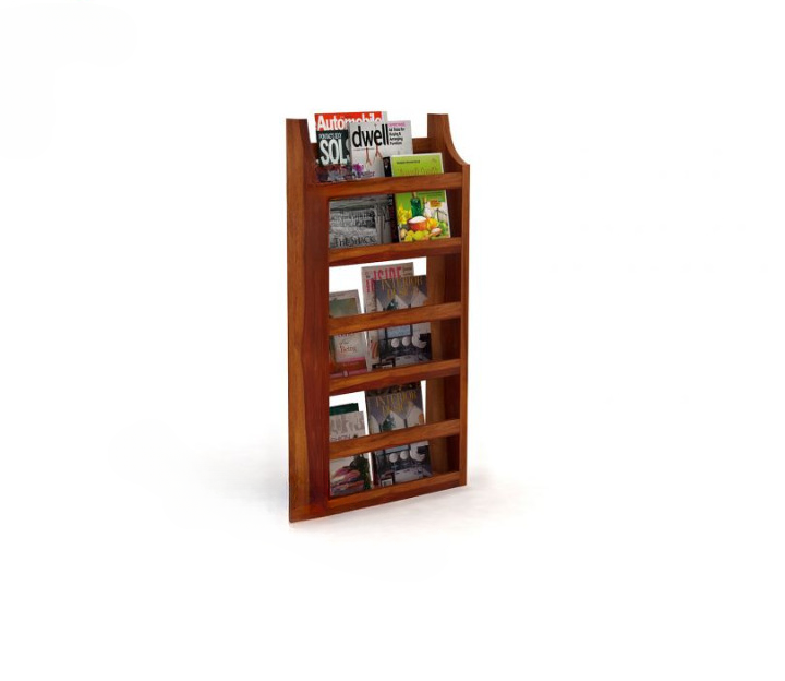 Carvenza Wall Magazine Rack