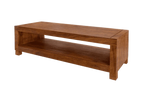 Solid Wood Capital Tv Unit