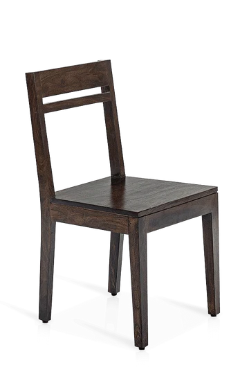 Solid Wood Teffe Dining Set with Bench (6 Seater)