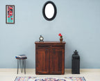 Godavari Sheesham Wood Sideboard with 2 Drawers & Doors