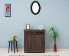 Godavari Sheesham Wood Sideboard with 2 Drawers & Doors
