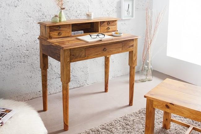 Barkwood Writing  Study Table