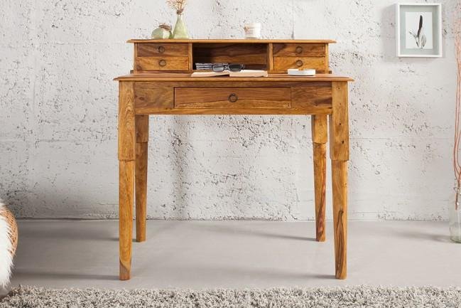 Barkwood Writing  Study Table