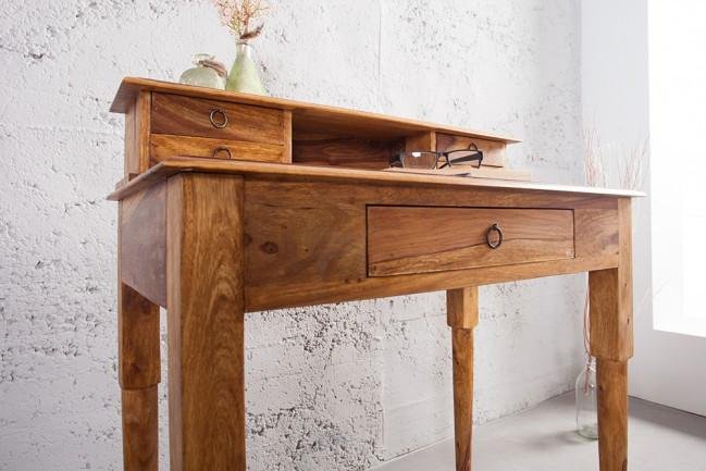Barkwood Writing  Study Table