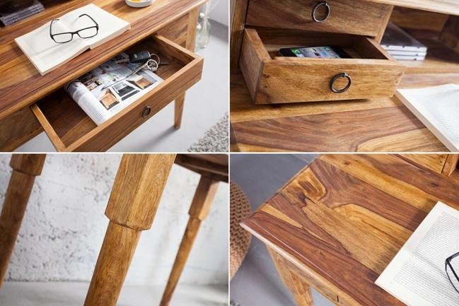 Barkwood Writing  Study Table
