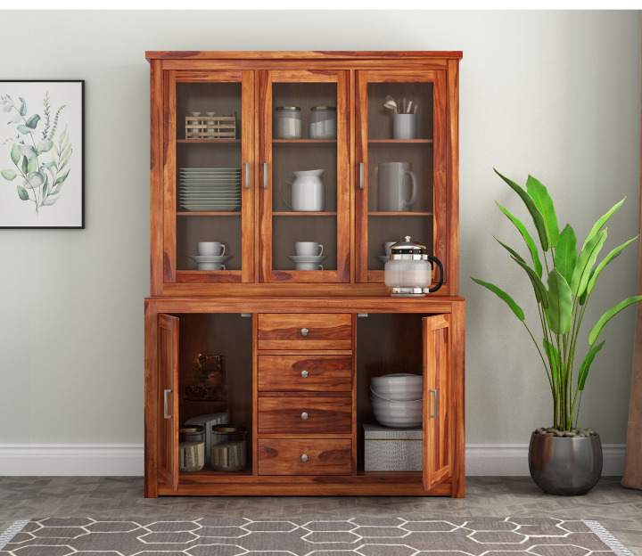 Rusture Kitchen Cabinet
