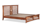 Lumbora Solid Wood Bed from Home