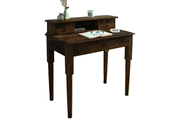 Barkwood Writing  Study Table
