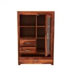 Tomestra Wooden Book Case