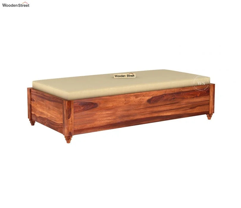 Velktra Storage Divan with Mattress