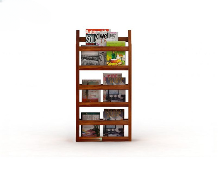 Carvenza Wall Magazine Rack