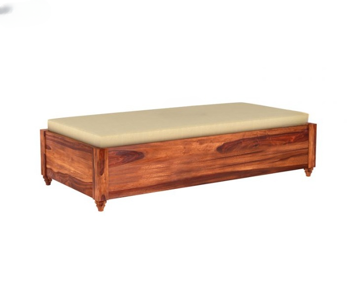 Velktra Storage Divan with Mattress