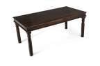 Solid Wood Jaipur Dining Set with Bench