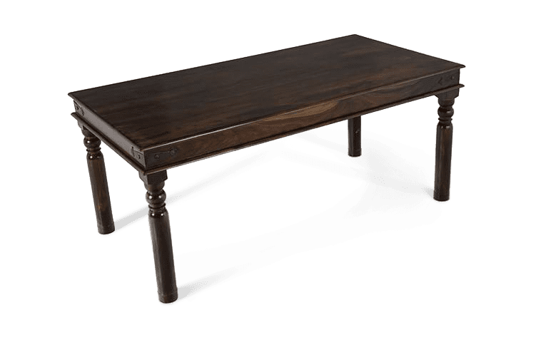 Solid Wood Jaipur Dining Set with Bench