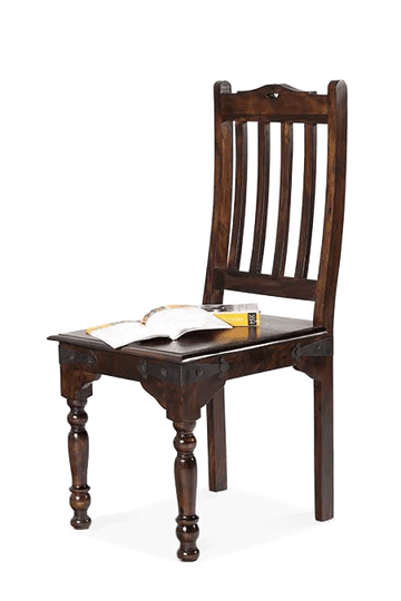 Solid Wood Jaipur Dining Set with Bench