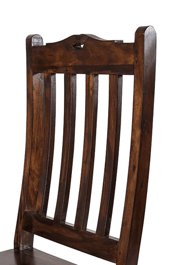 Solid Wood Jaipur Dining Set with Bench