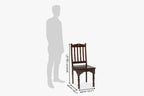 Solid Wood Jaipur Dining Set with Bench