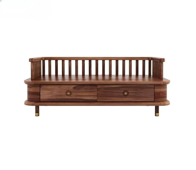 Mandir Design for Home Wooden Temple Modern Pooja unit