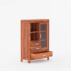 Tomestra Wooden Book Case